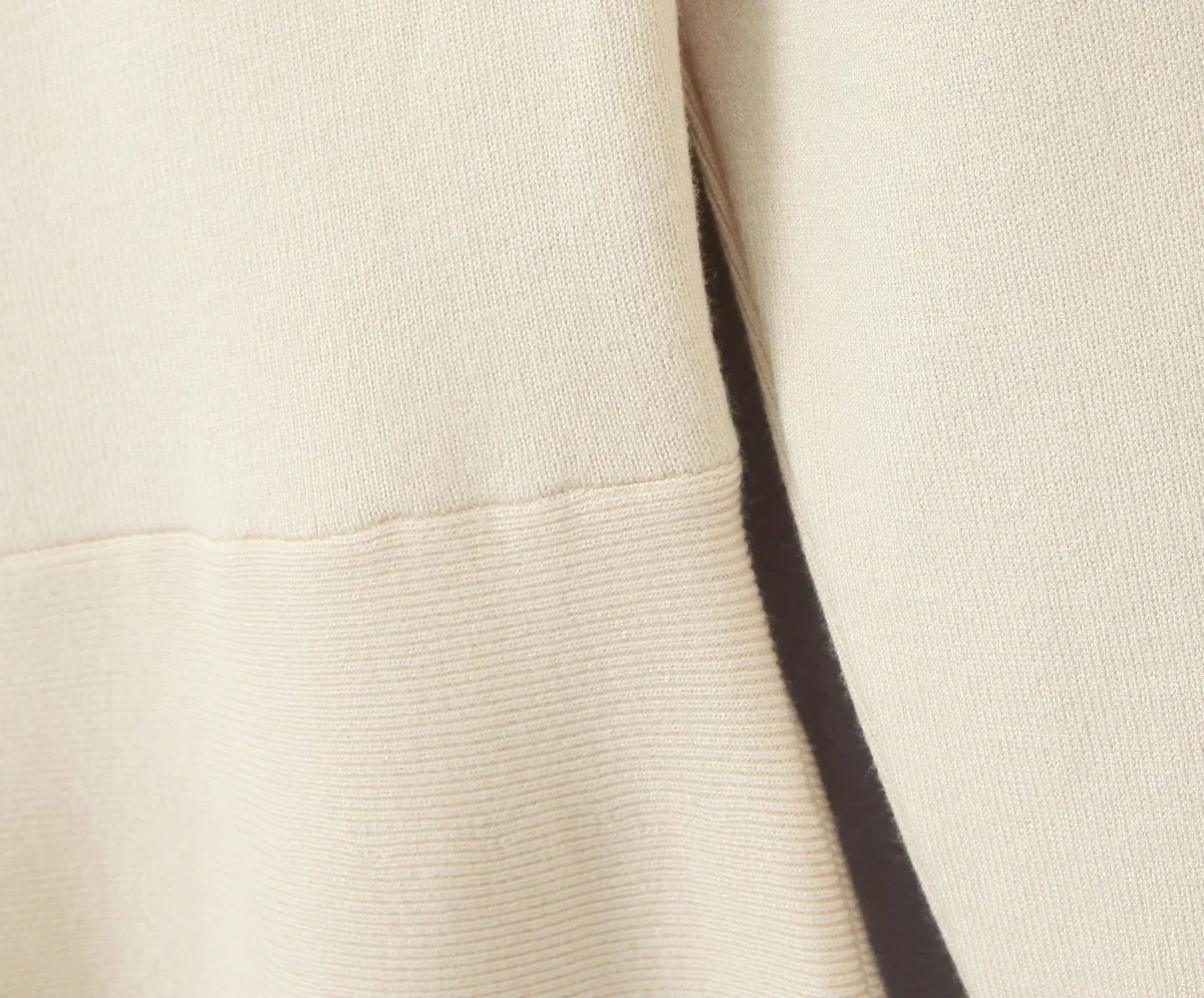 Whisper Knit Dress - Image 4