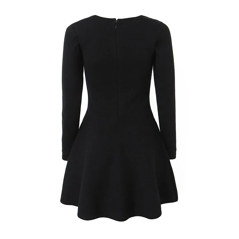Whisper Knit Dress - Image 2