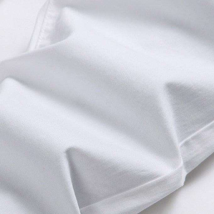 White stretch jeans for men - Image 8