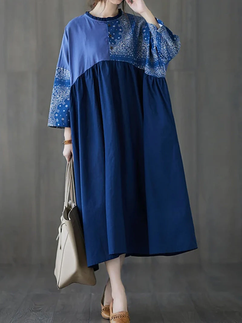 Whole Of My Heart Smock Dress - Image 2