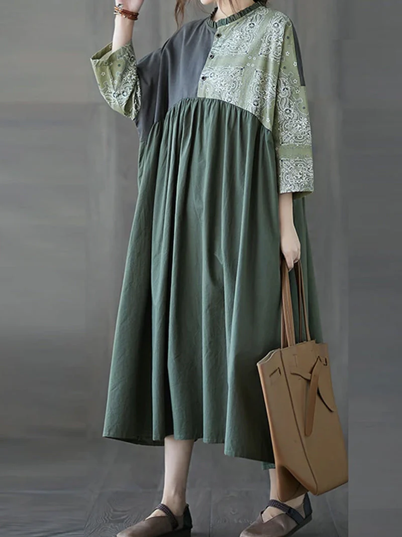 Whole Of My Heart Smock Dress - Image 3