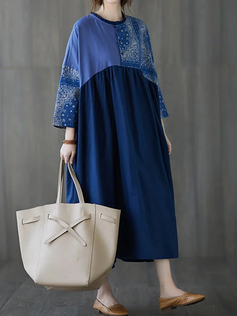 Whole Of My Heart Smock Dress - Image 4