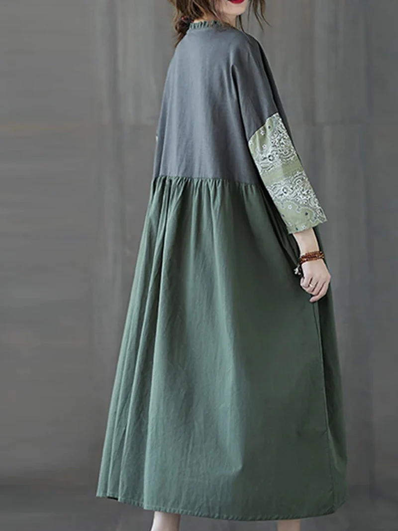 Whole Of My Heart Smock Dress - Image 5