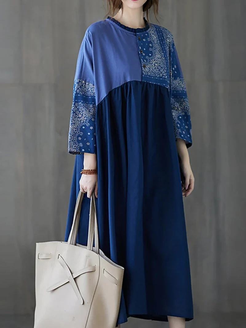 Whole Of My Heart Smock Dress - Image 6