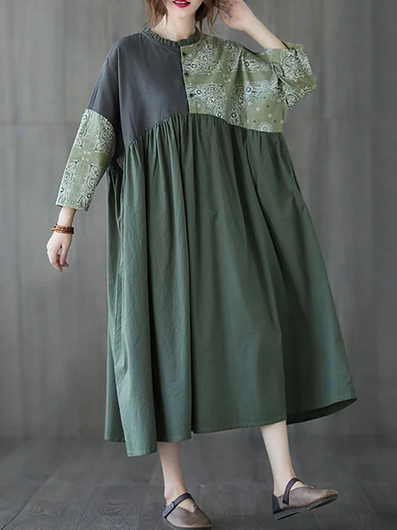 Whole Of My Heart Smock Dress - Image 7