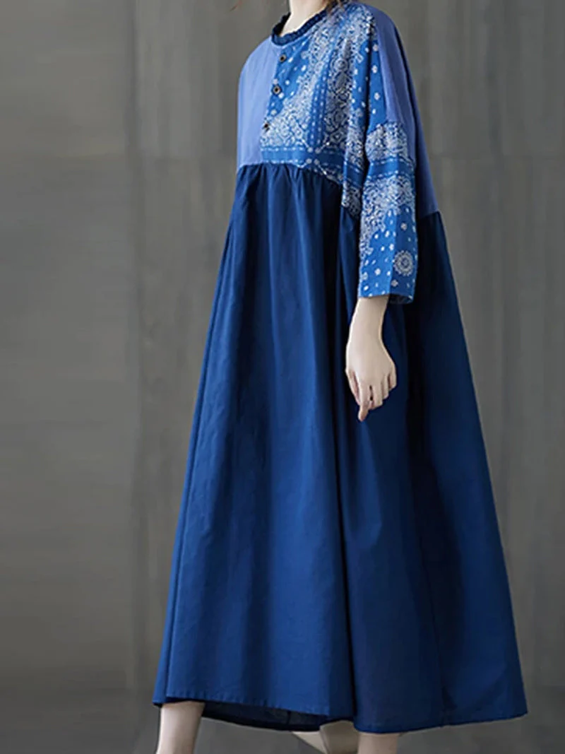 Whole Of My Heart Smock Dress - Image 8