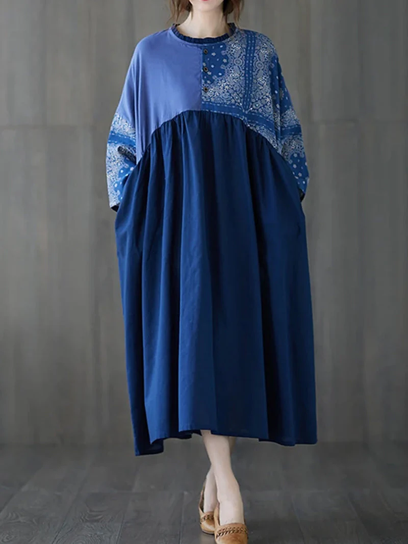 Whole Of My Heart Smock Dress - Image 9