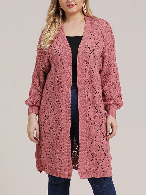 Winter Breeze Midi Cardigan - Image 10