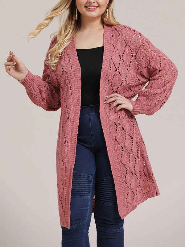 Winter Breeze Midi Cardigan - Image 11