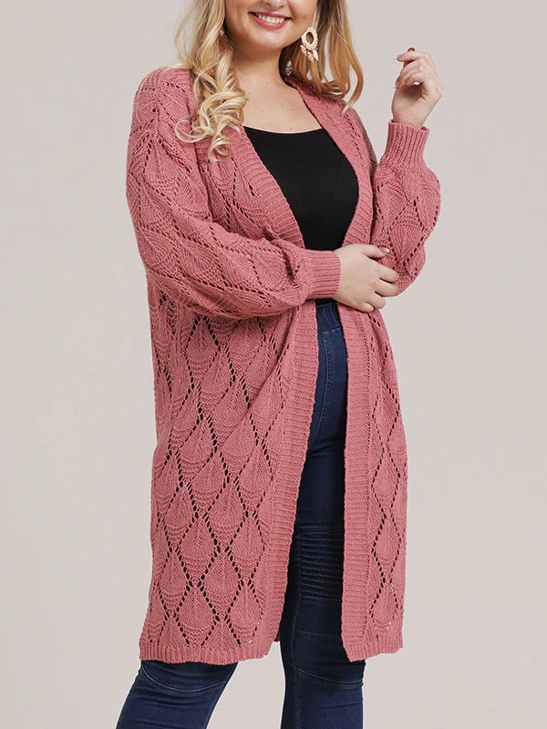 Winter Breeze Midi Cardigan - Image 12