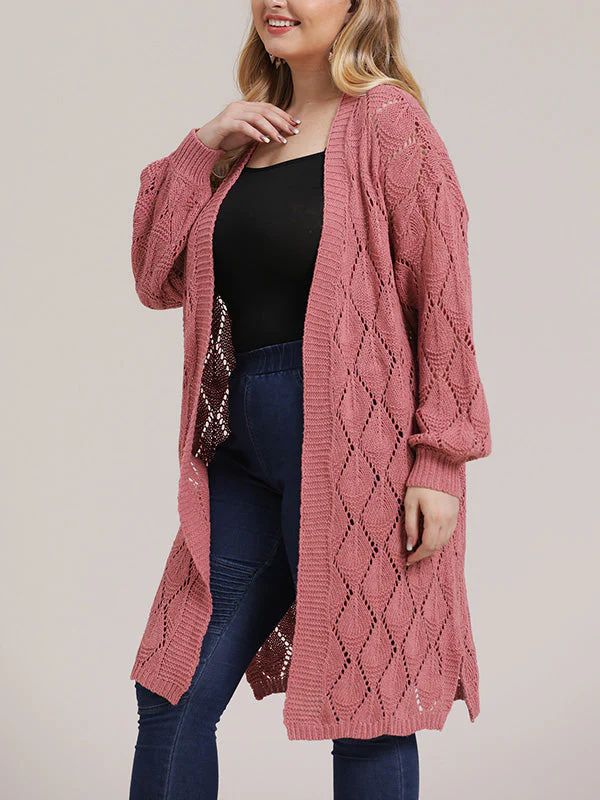 Winter Breeze Midi Cardigan - Image 14