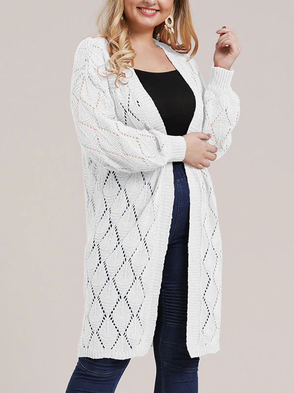 Winter Breeze Midi Cardigan - Image 3