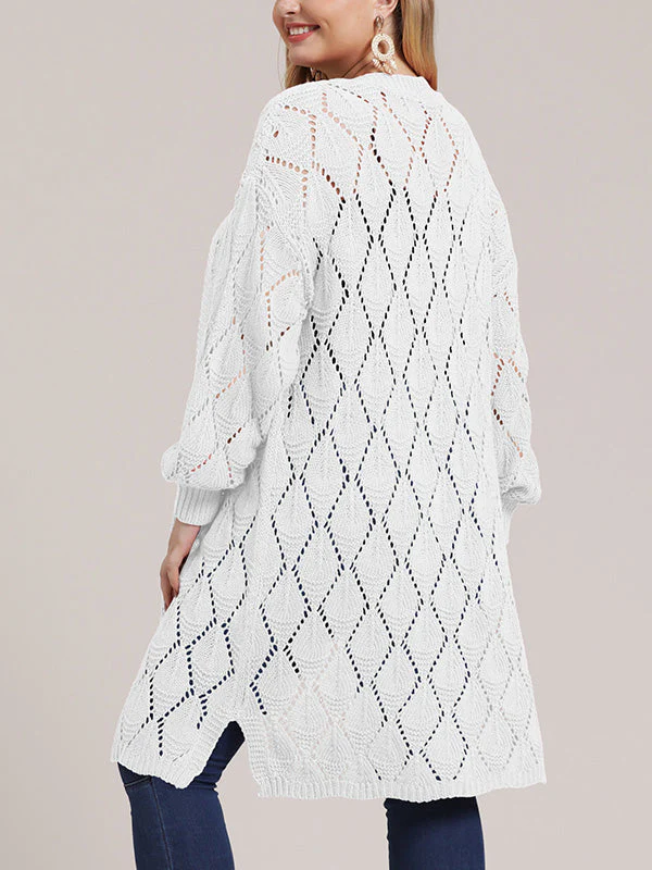 Winter Breeze Midi Cardigan - Image 4