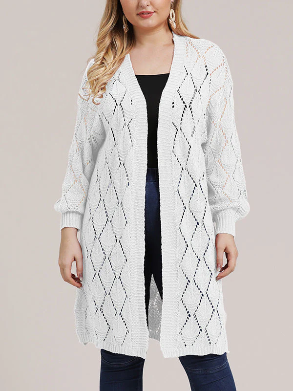 Winter Breeze Midi Cardigan - Image 5