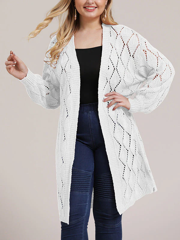 Winter Breeze Midi Cardigan - Image 6