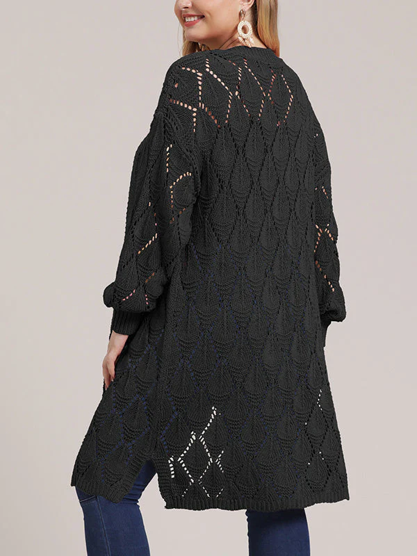 Winter Breeze Midi Cardigan - Image 7
