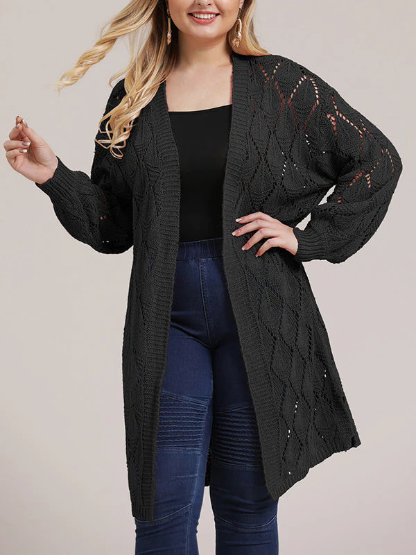 Winter Breeze Midi Cardigan - Image 9