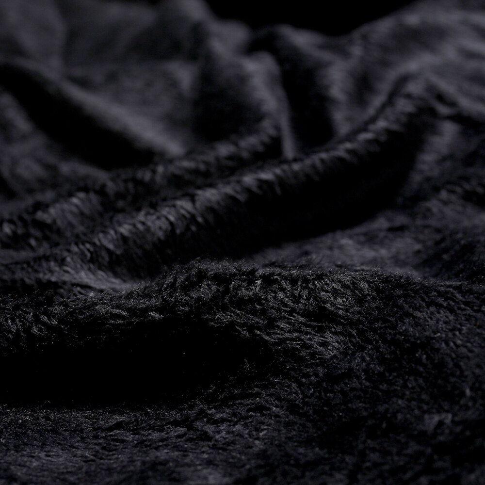 Winter men's moto denim jacket - Image 9