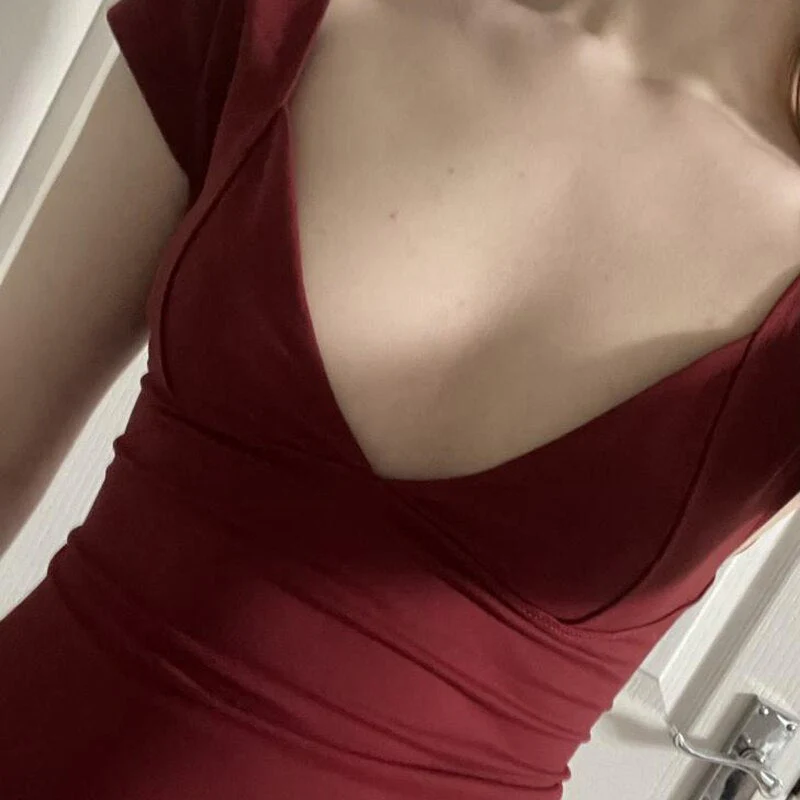 LYMMB SleeveLESS V NECK TOP - Image 23