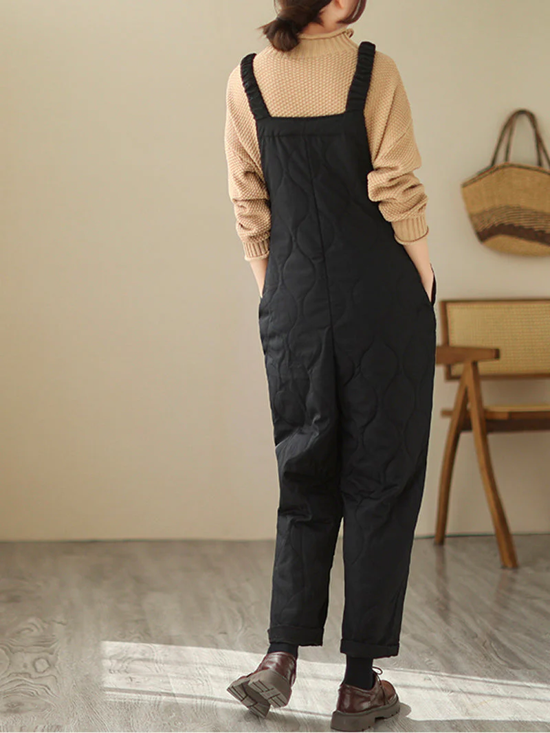 Found You Better Women Thick Overalls - Image 6