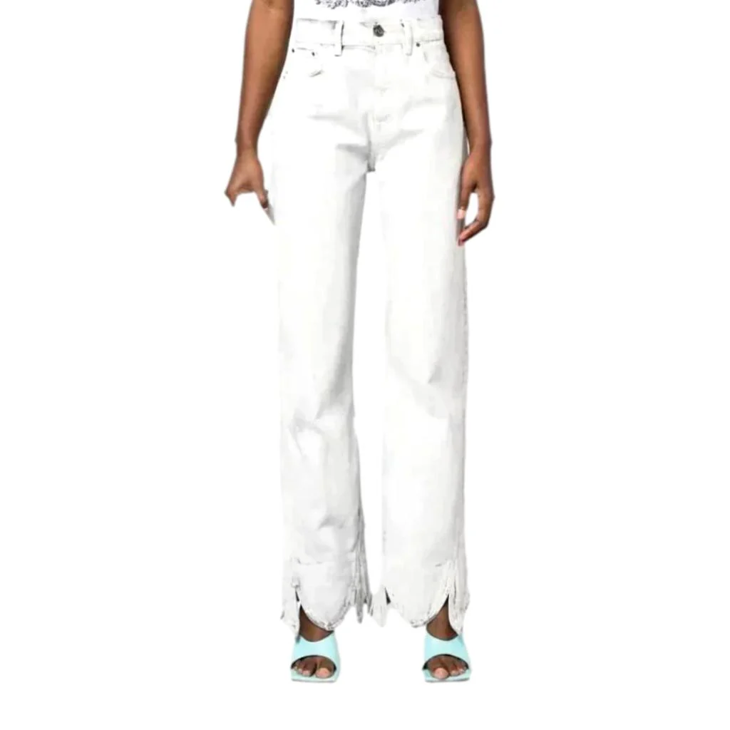 Women's 90s jeans - Image 2