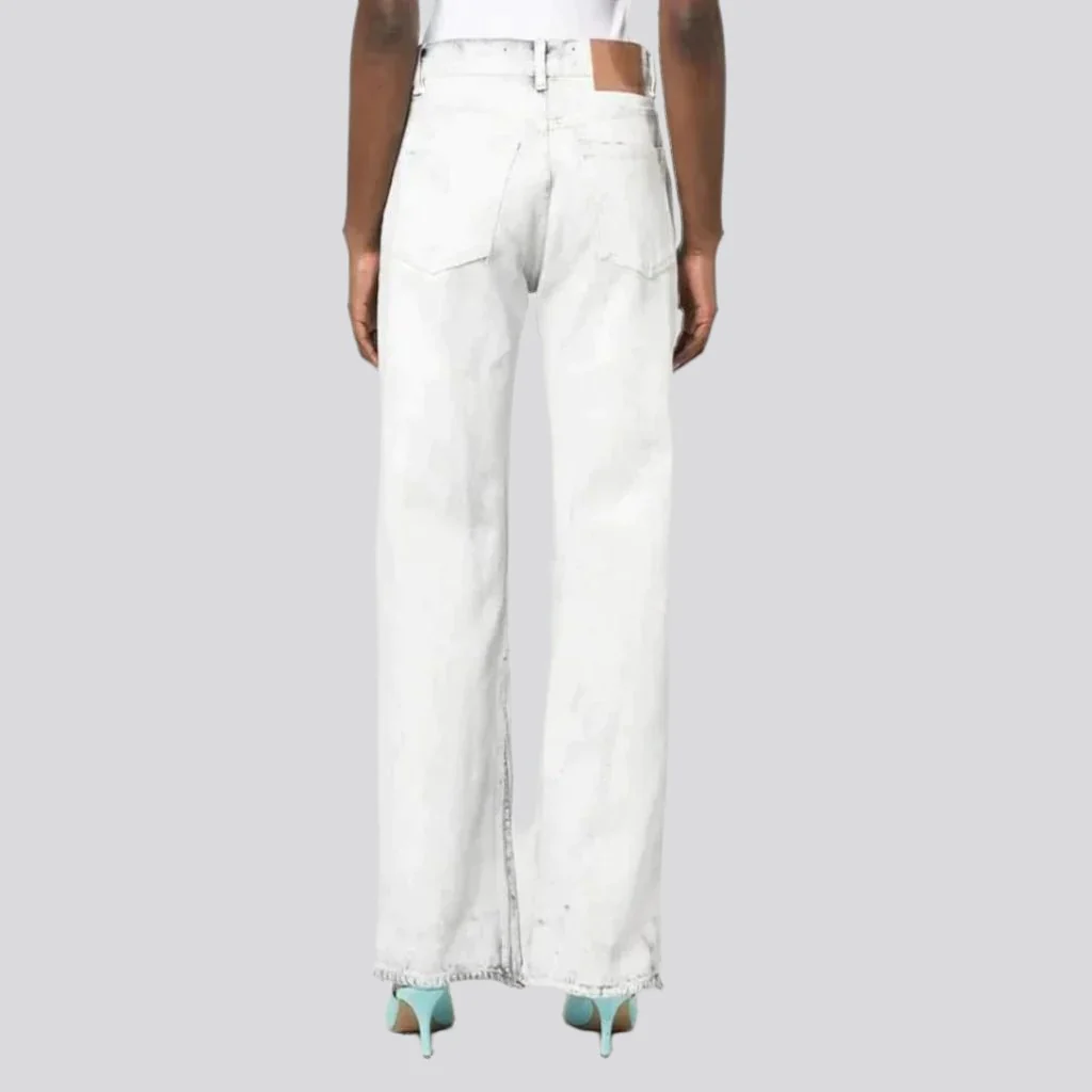 Women's 90s jeans - Image 3