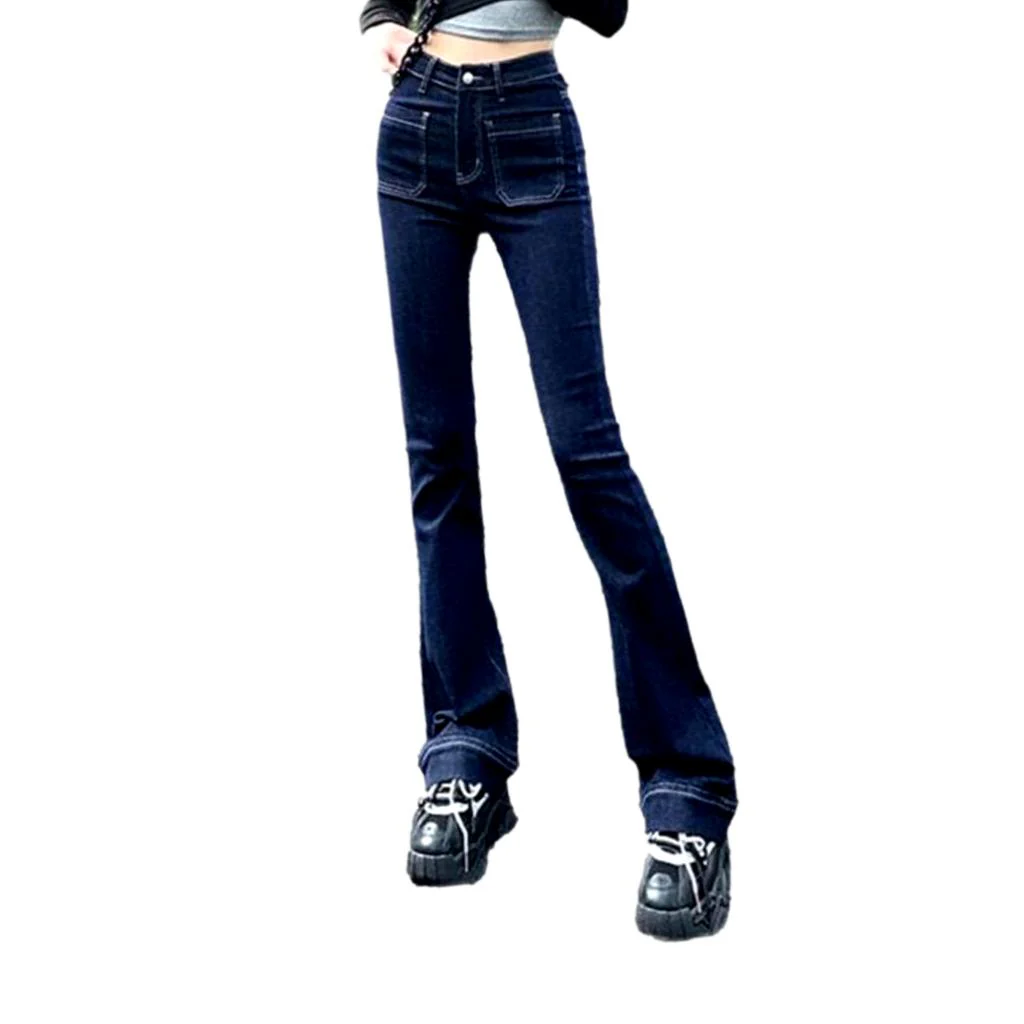 Women's bootcut jeans - Image 3