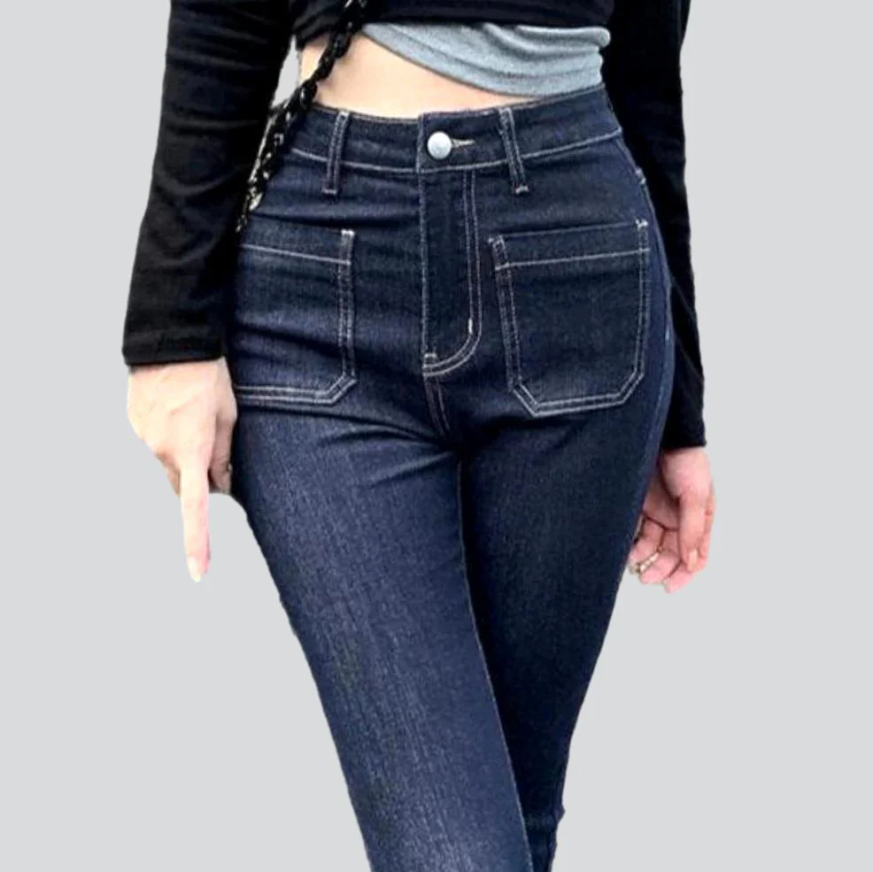 Women's bootcut jeans - Image 5