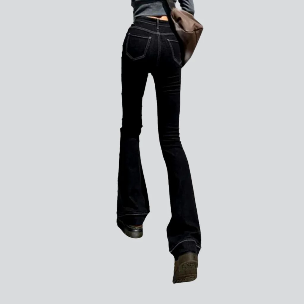 Women's bootcut jeans - Image 6