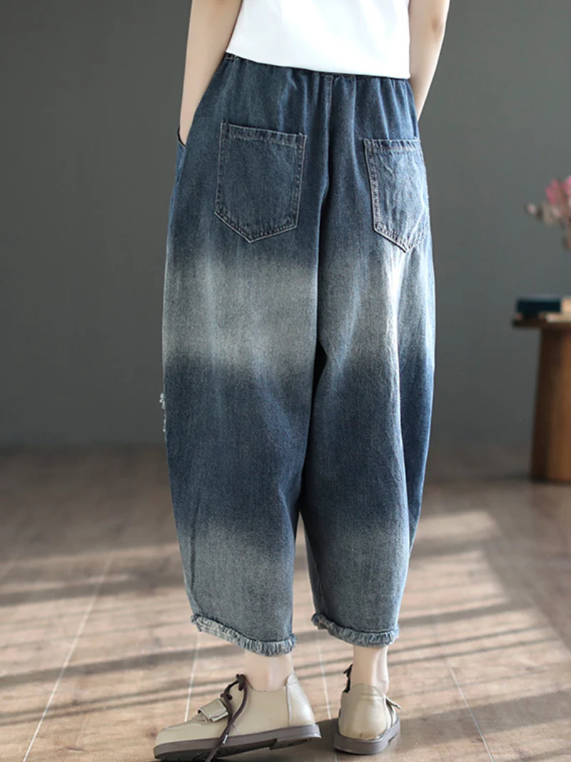 Champion Cotton Authentics Harem Pants - Image 2