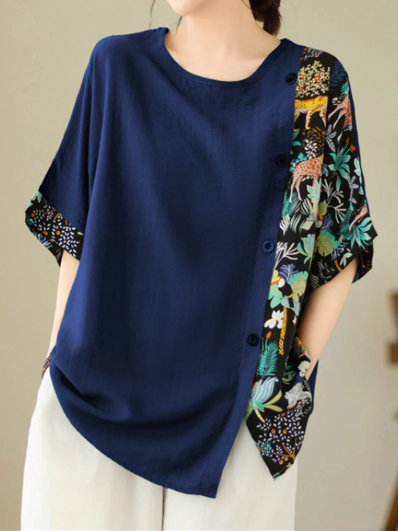 Dream Giirl's Love Casual Loose Tops - Image 7