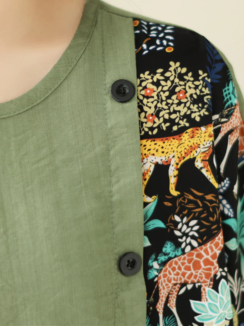 Dream Giirl's Love Casual Loose Tops - Image 8