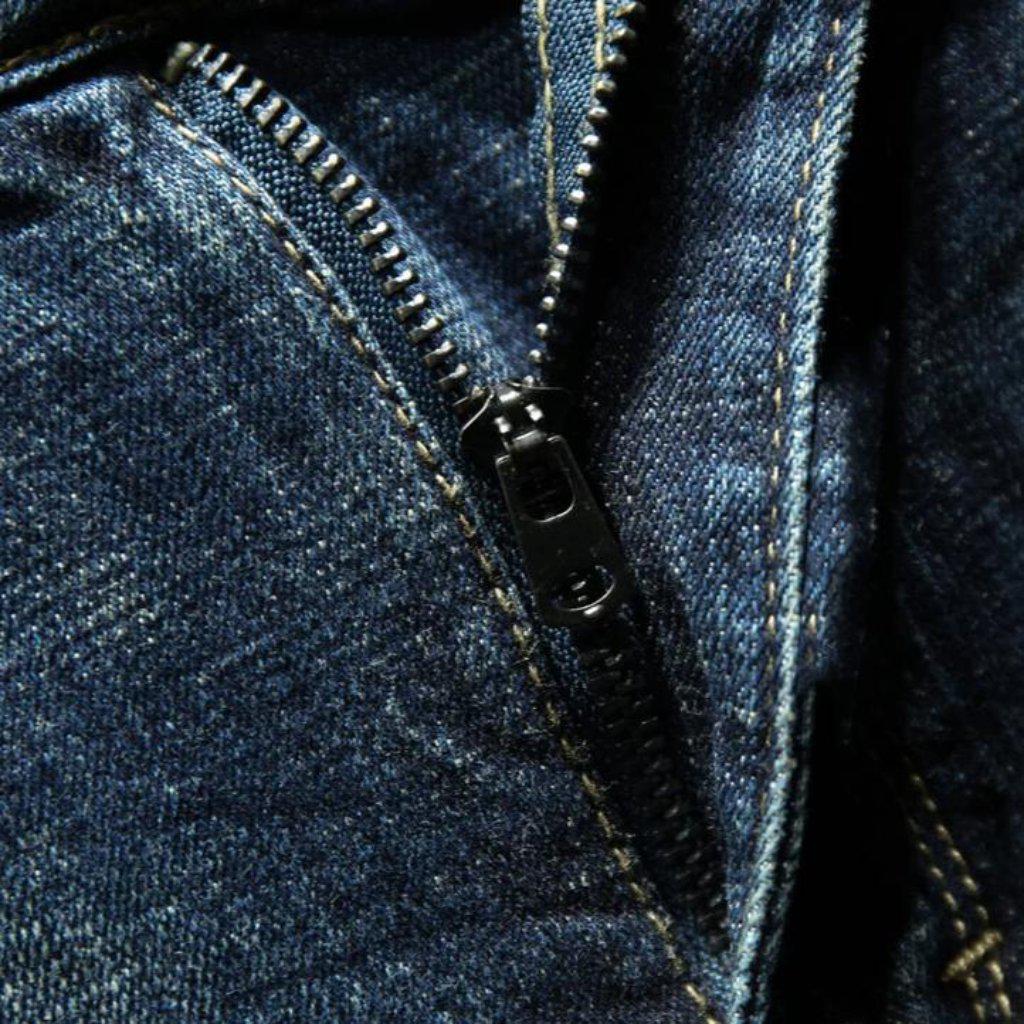 Worn-out look jeans for men - Image 7