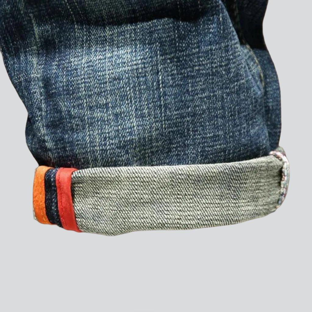 Worn-out look jeans for men - Image 8