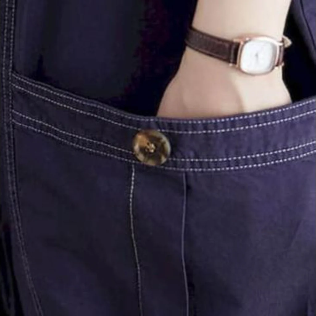 Y2k color denim jumpsuit for women - Image 5