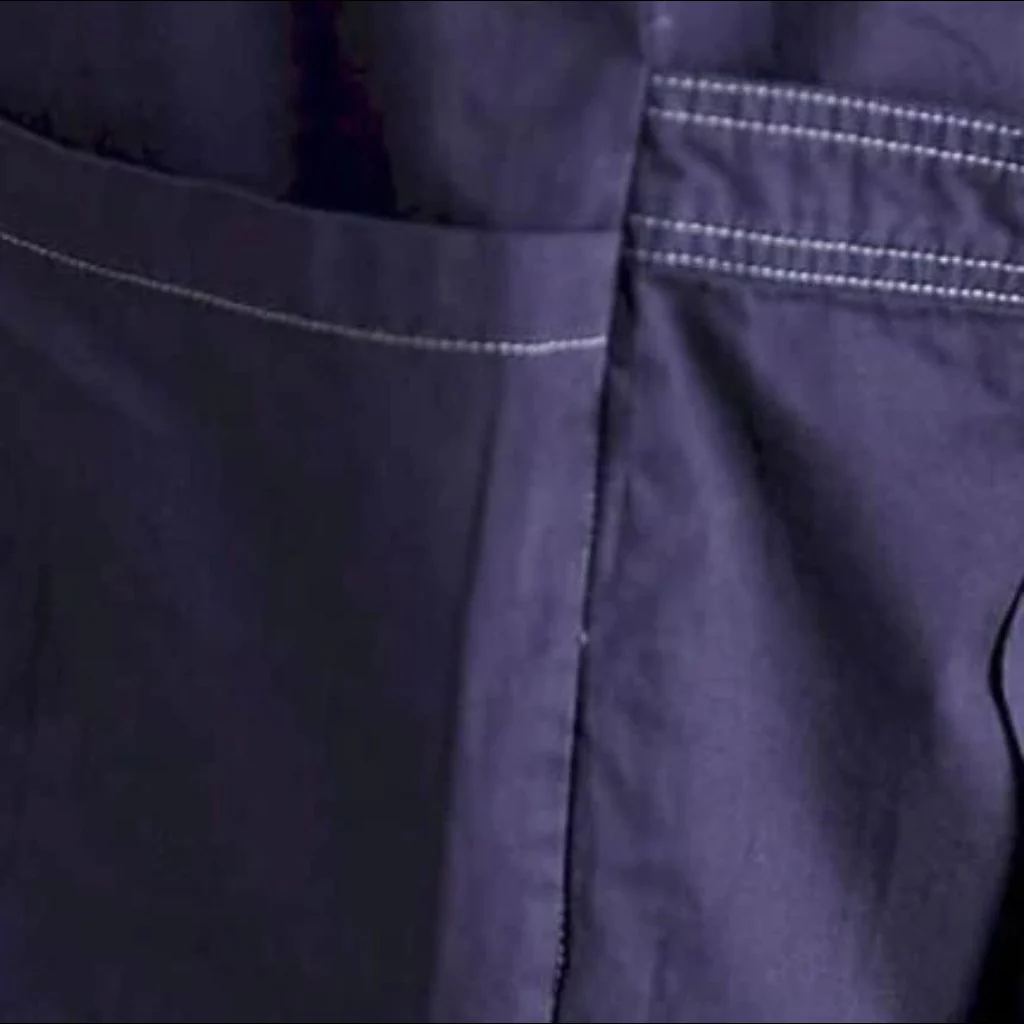 Y2k color denim jumpsuit for women - Image 6