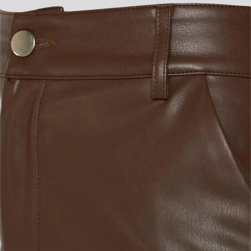 Y2k color denim pants for women - Image 9
