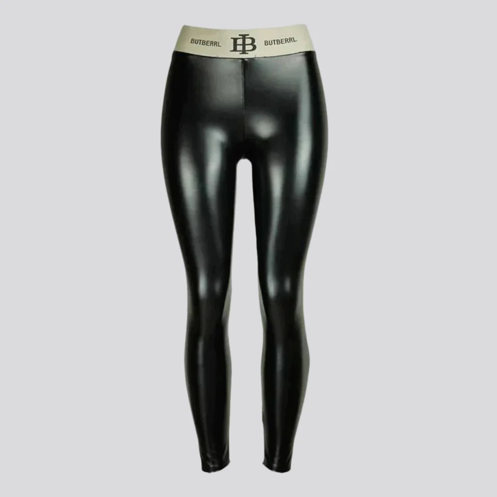 Y2k low-waist denim pants for women - Image 3