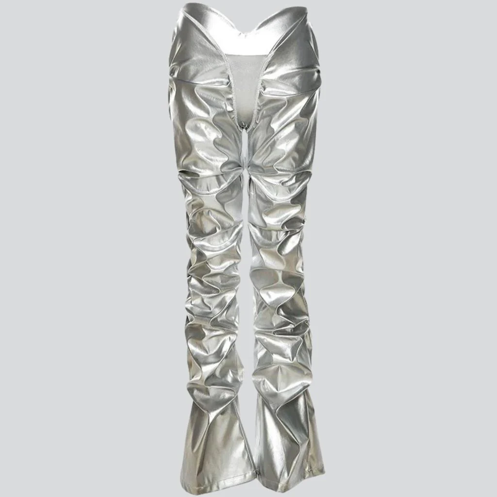 Y2k low-waist women's jean pants - Image 7