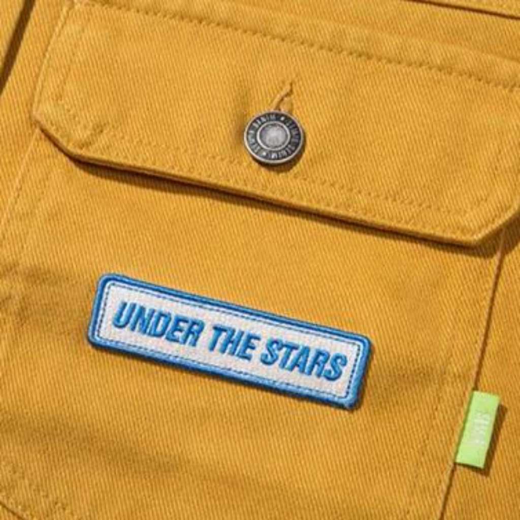 Y2k men's jeans jacket - Image 15