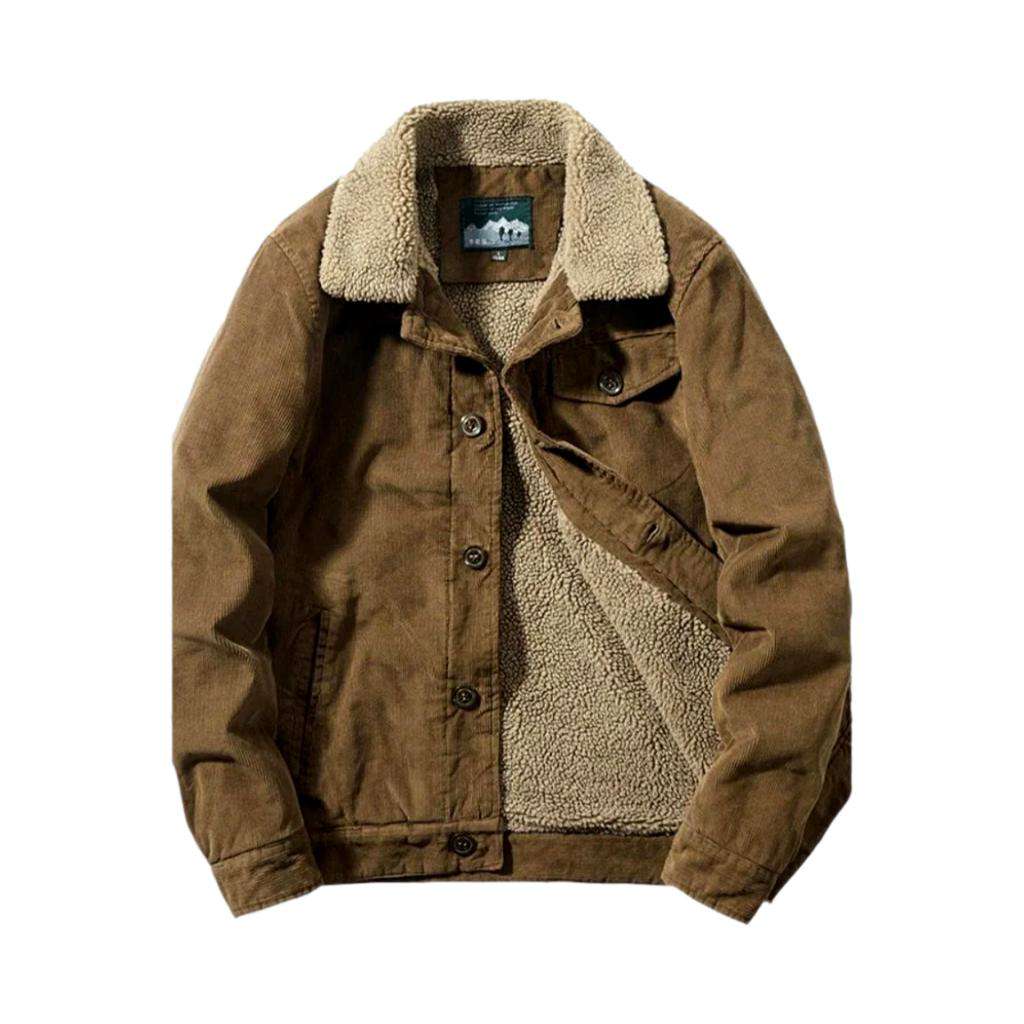 Y2k regular men's jean jacket - Image 3
