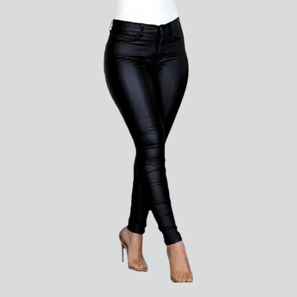 Y2k women's jean pants - Image 5