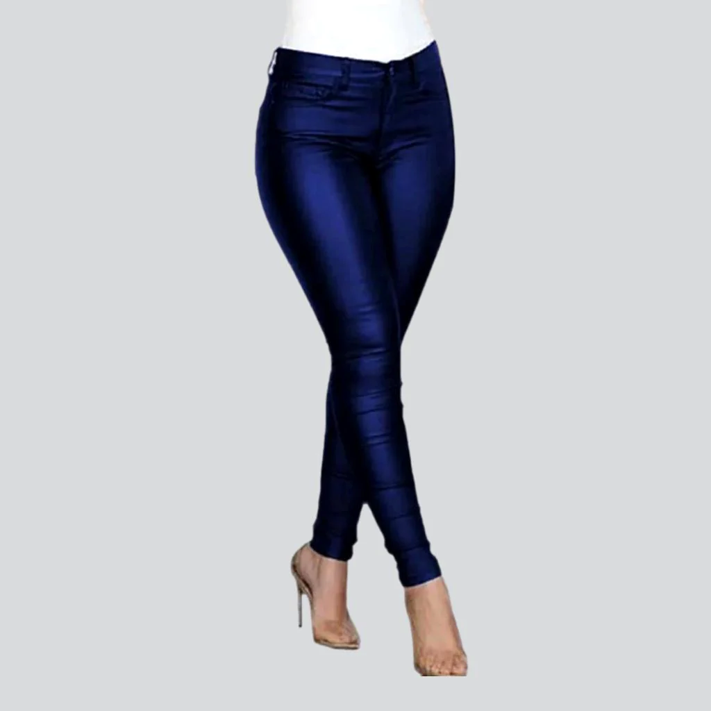 Y2k women's jean pants - Image 6