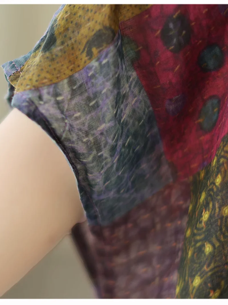 You Have a Beautiful Life  Bat Sleeve Tops - Image 2