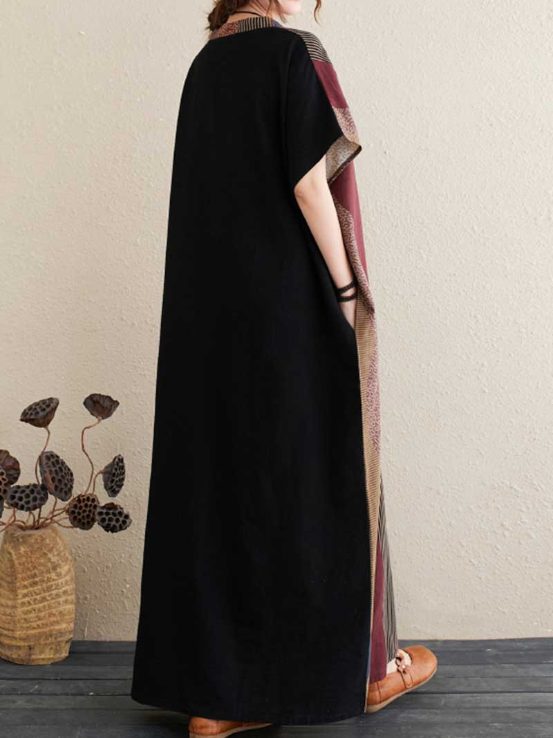 You My Heart Miracle Kaftan Dress - Image 2