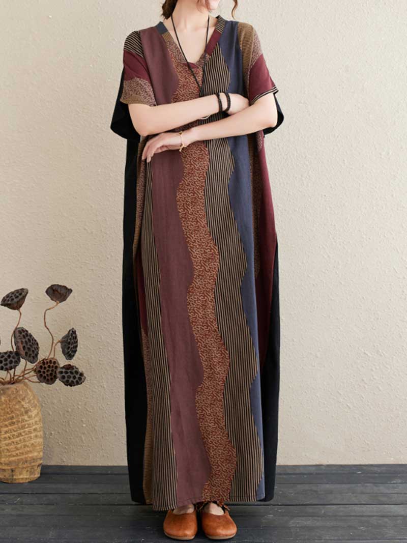 You My Heart Miracle Kaftan Dress - Image 3