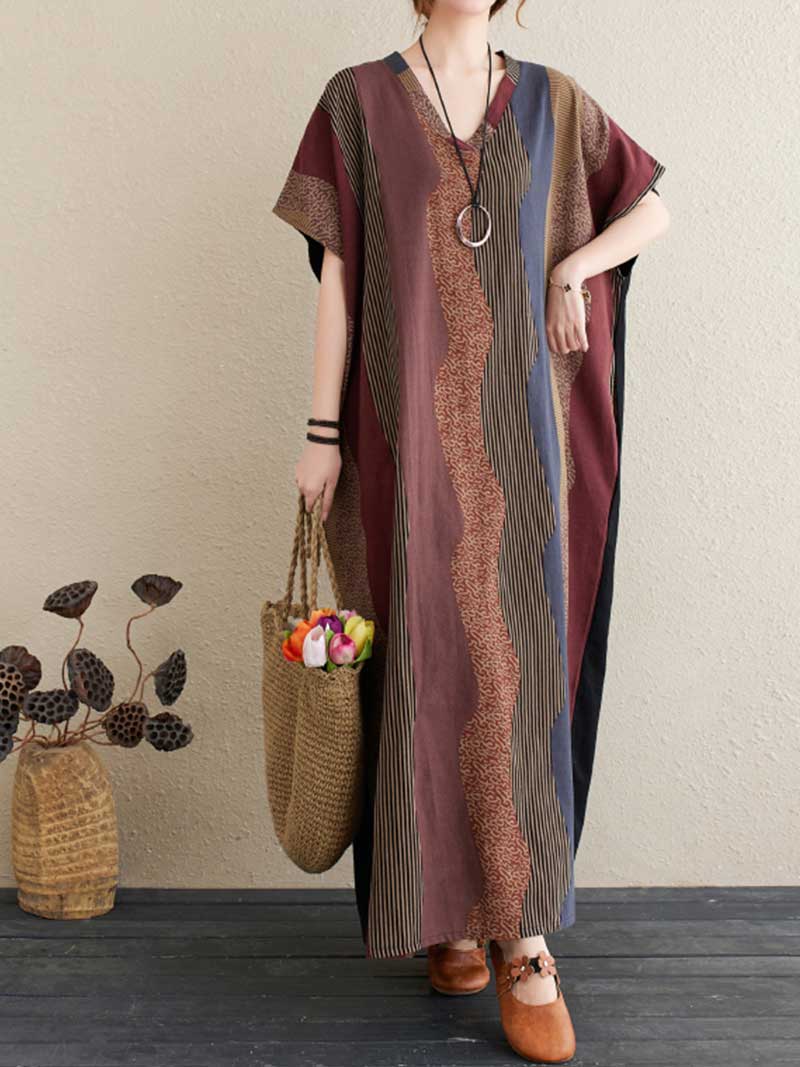 You My Heart Miracle Kaftan Dress - Image 5