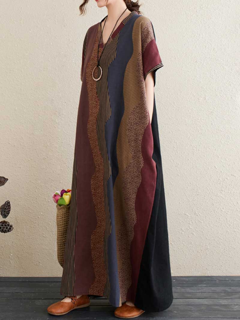 You My Heart Miracle Kaftan Dress - Image 7