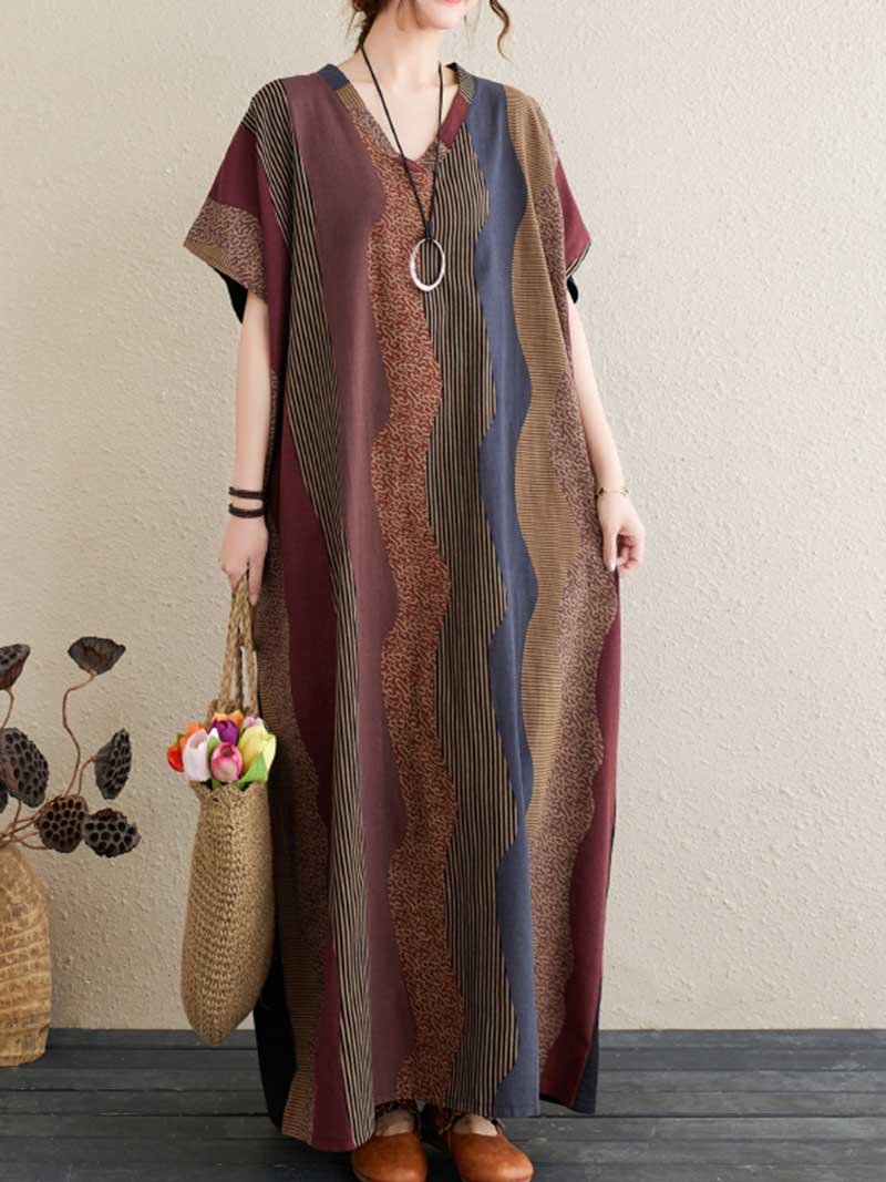 You My Heart Miracle Kaftan Dress - Image 8