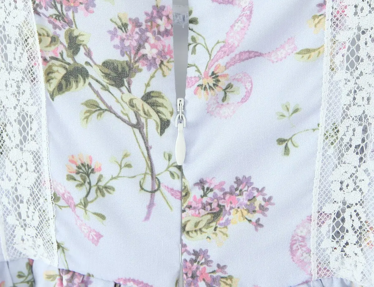 Zandria Dress - Image 10
